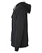 Global Heavyweight Sherpa Lined Zip Up Fleece Hoodie Jacket for Men and Women