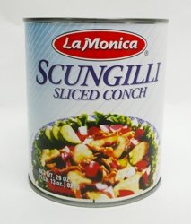 Scungilli 29oz can