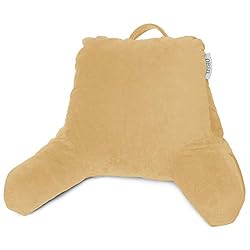 Nestl Reading Pillow Covers, (Cover ONLY) Small Bed