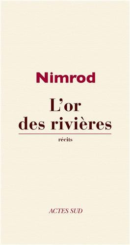 L' or des rivières