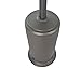Legacy Heating Commercial Outdoor Patio Heater, Mocha