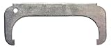 Storm 7inch Aluminum Abalone Gauge for Free Divers and Snorkelers