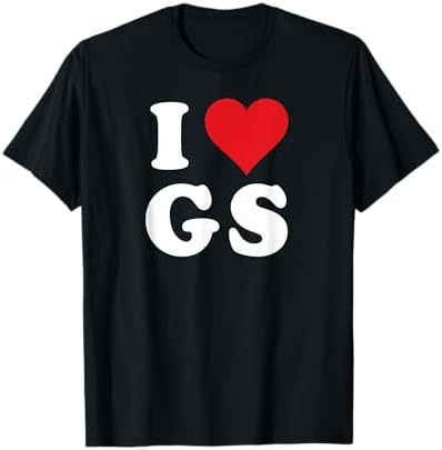 Amazon.com: I Love XG Initials I Heart X.G. First Last Name X G T