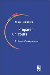 Préparer un cours