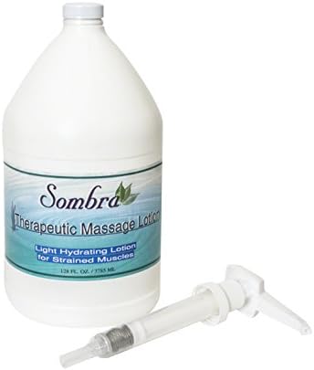 Sombra Relieving Massage Lotion 3785 ml / 128 oz