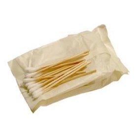 Dynarex Cotton Wood Tip Applicators, 3 inch, 100 Count