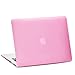 TOP CASE - 2 in 1 Bundle Deal Air 11-Inch Rubberized Hard Case Cover and Matching Color Keyboard Cover for Macbook Air 11