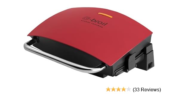 Amazon Com George Foreman Gr236ctr G Broil Cool Touch Electric