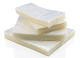 Genuine VacMaster 30614 4 Mil 8 Inch by 10 Inch Vacuum Chamber Pouches