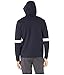 PUMA Mens BMW M Motorsport Full Zip Hoodie, Team Blue, XL