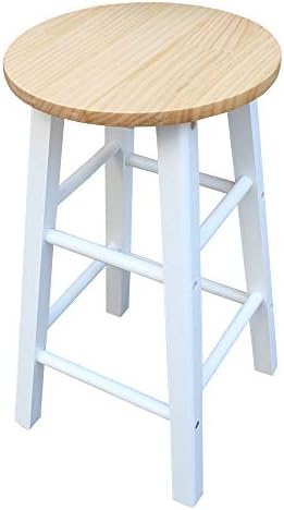 Modern dining cart with a table, stools, and space-saving design.