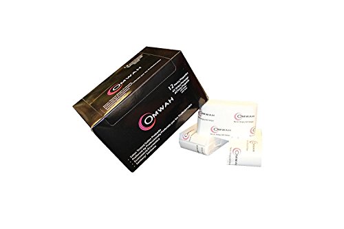 Omwah Neck Strips Case of 4 Cartons- 2,880 Strips