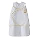 HALO 100% Cotton Sleepsack Yellow, White and Grey Diamond Small