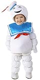 Princess Paradise Baby Boys Ghostbusters Stay Puft, White/Blue, X-Small