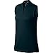 Nike Women's Sleeveless Blade Dry Golf Polo