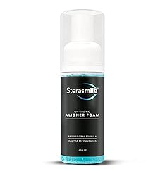 Sterasmile On the Go Foam Whitening Solution