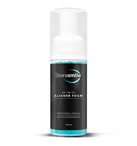 Sterasmile On the Go Foam Whitening Solution