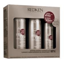 Redken Intra Force Color Treatment Clnt Pk