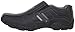 Skechers USA Men's Diameter-Garzo Loafer,Black,10 M US