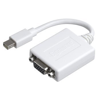 Gigaware Mini Displayport to VGA Adapter