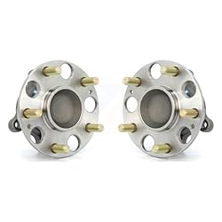 Rear Wheel Bearing and Hub Assembly Pair for Honda