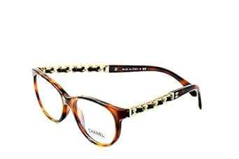 Chanel Designer Womens Frames CH 3268-Q C574 53mm Havana