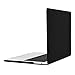 TOP CASE - Rubberized Matte Hard Case Cover + Matching Color Keyboard Cover Compatible with MacBook Pro 15