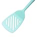 COOK With COLOR 7 Piece Nylon Cooking Utensil Set with Copper Handles - Mint Green