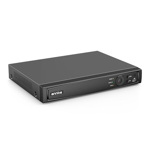 ANNKE 8CH 12MP Network Video Recorder