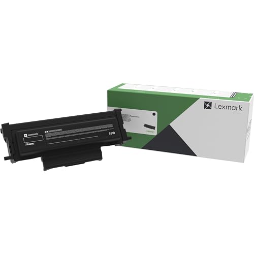 Lexmark B221000 Tonerkatridge für Rückgabeprogramm, Schwarz