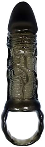 ChicShop US Electirc Men Lasting Ring Gl’#ans Sleeve Couple Toy Men Pèna Exercise Tool, Discreet Package