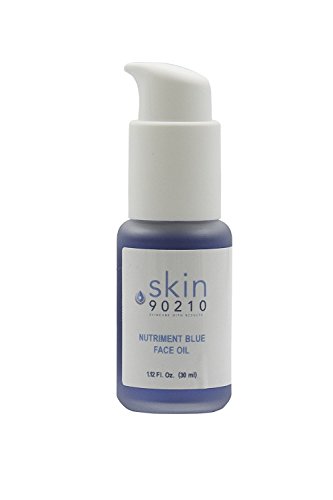Skin 90210 Nutriment Blue Face Oil 1.2 Oz.