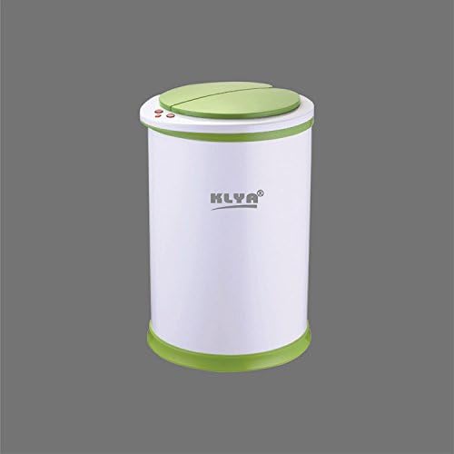 WWJ Smart trash. sensor dustbin. induction stainless steel dustbin. household trash , green