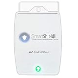 SmartShield EMF MAX Whole House EMF Protection - Our Most Powerful Anti-Radiation 5G Shield, Plug-in EMF Neutralizer for Mobile and Electronic Devices