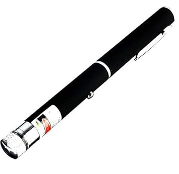 Shanti Enterprises Latest 5Mw 320Nm Astronomy Mid-Open Green Beam Light Laser Pointer Pen Class Black (320 Nm, Green)