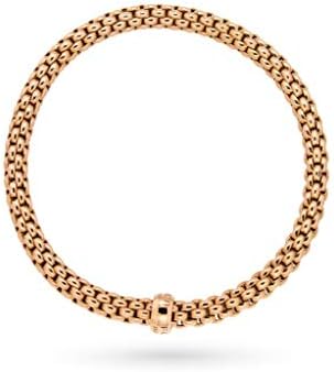 Fope Bracelet Rose Gold Flexit 620BM.R, Plain
