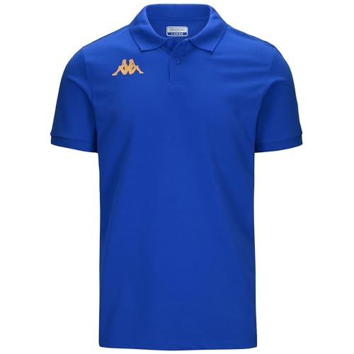 Kappa Collants Unisexe-Adulte, Saphir, S