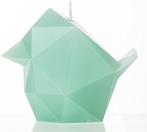 PyroPet Candles Bibi Candle, Mint Green by PyroPet