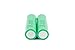 2pcs Samsung INR18650-25R 18650 2500mAh 3.7v Li-ion 20A discharge Authentic Grade-A Guarantee