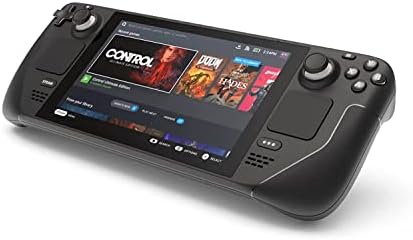 Steam Deck LCD 512GB おまけ付き Amazon.com: Valve Steam Deck 512GB (1280 x 800) 7
