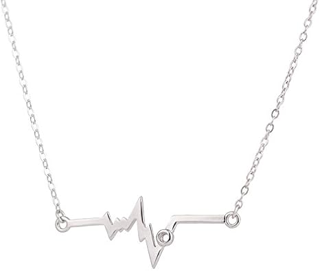 ECG Nurse Medical Jewelry Clothing 