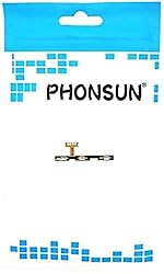PHONSUN Power Volume Button Flex Cable Replacement