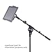 K&M Stands iPad2 Mic Stand Holder