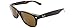 Ray-Ban RB 2132 902/57 55mm New Wayfarer Tortoise w/ Brown Polarized Lenses