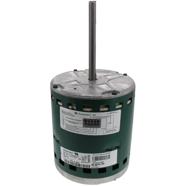 Miller M0023802R - Genteq Evergreen 3/4 HP 230 Volt Replacement X 