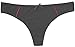 ELACUCOS 6 Pack Women's Thongs Cotton Breathable Panties Underwear Set2 Large