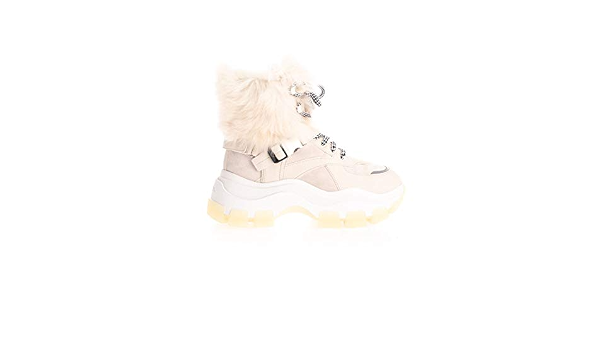 Amazon.com: Prada Luxury Fashion 1T611LFZF753L1YF0K74 - Botas tobilleras  para mujer, color beige, Beige, 9 : PRADA: Ropa, Zapatos y Joyería