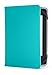 NuPro Amazon Kindle Paperwhite Case - Lightweight Durable Slim Folio Cover (fits Kindle and Kindle Paperwhite), Turquoise
