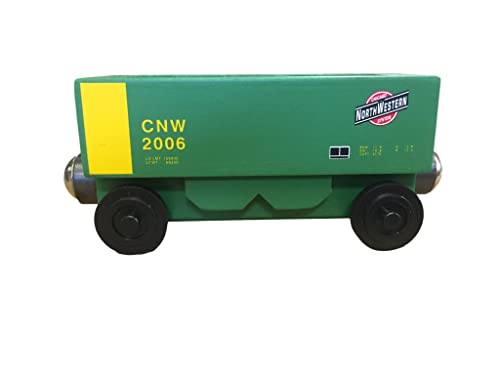 Whittle Shortline Railroad Chicago and Northwestern Hopper