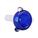 14.4mm Glass Bowl Male Glass Accessories (blue)